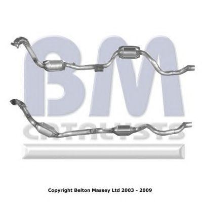BM CATALYSTS bm90904 -  Катализатор